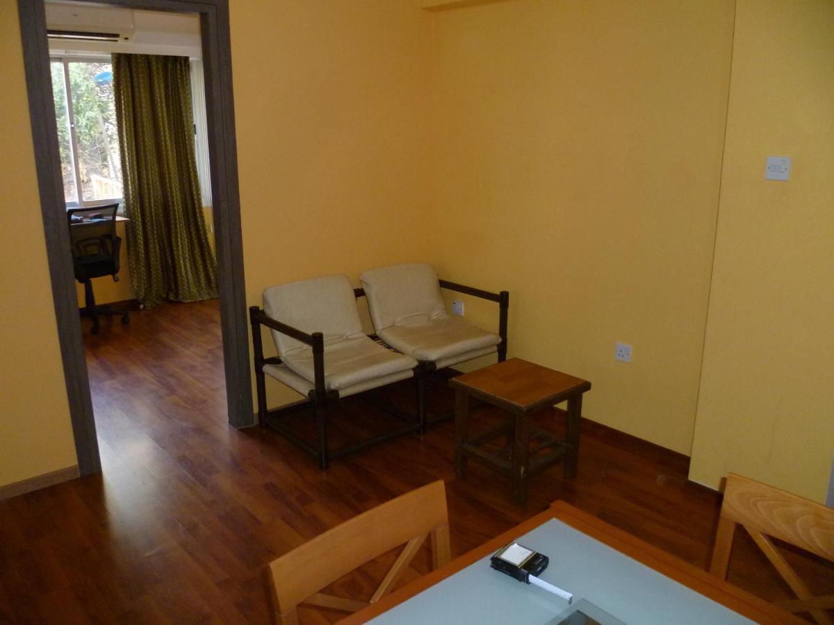 City Center Private 1 Or 2 Bedroom Flat - Dimofontos Nicosia Exterior foto