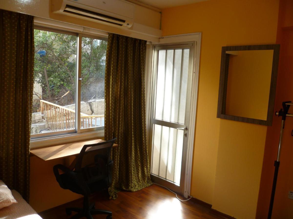 City Center Private 1 Or 2 Bedroom Flat - Dimofontos Nicosia Exterior foto