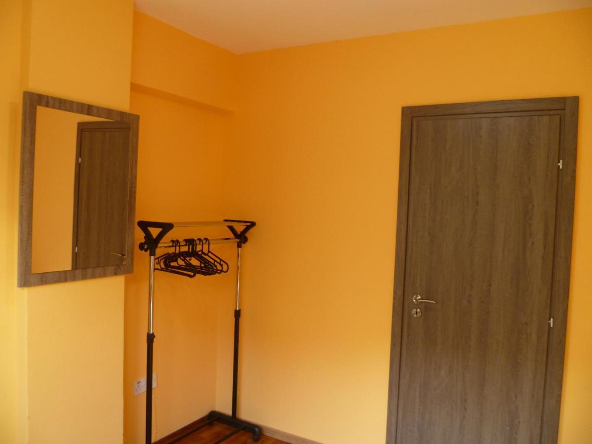 City Center Private 1 Or 2 Bedroom Flat - Dimofontos Nicosia Exterior foto
